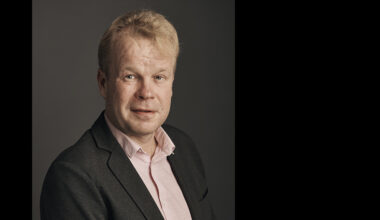 Kai Kortelainen on Radio Dein uusi päätoimittaja