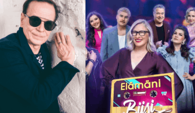 Kake Randelin paljastaa elämänsä biisin tv:ssä