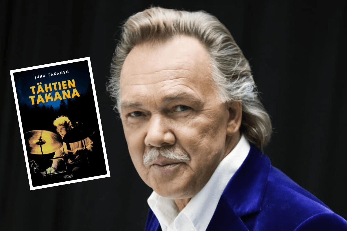 Kari Tapion yllättävä jenkkariita avautuu uudessa muistelmateoksessa – näin tilanne eteni