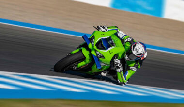 Kawasaki Ninja ZX-10R – siivekkeiden verran paremmaksi