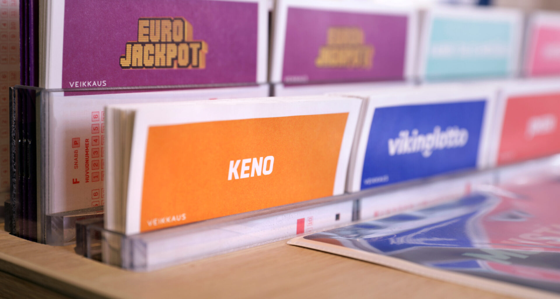 Tämä on Suomen Keno-onnekkain kunta