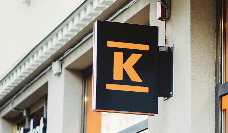 Kesko K-kauppa talous