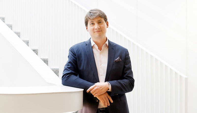 Keskuskauppakamarin pääekonomisti Jukka Appelqvist.