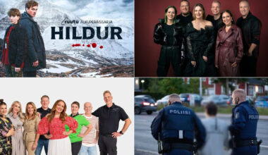 Kevään 2026 tv-ohjelmisto tarjoaa monipuolisen kattauksen kiinnostavia uutuuksia ja tuttuja suosikkeja
