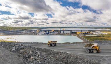 Mainos: Boliden | Kevitsan kaivoksen patoturvallisuus maailmanluokkaa | Kaupalliset