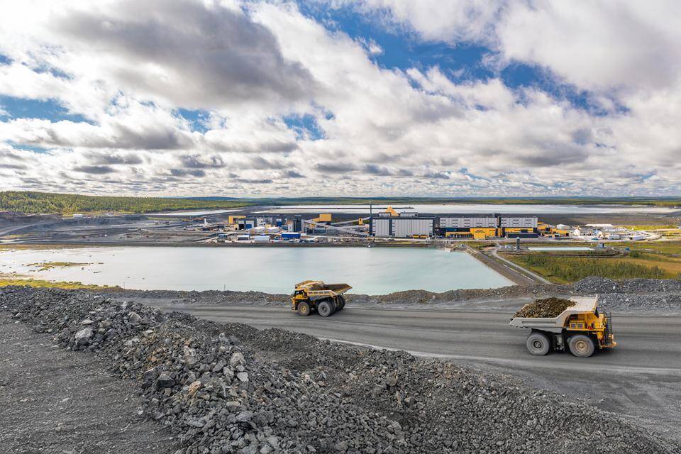 Mainos: Boliden | Kevitsan kaivoksen patoturvallisuus maailmanluokkaa | Kaupalliset