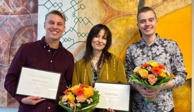 Komiat-yhtye sai Kullervo Linna -palkinnon – tanssilavojen supernousu palkittiin