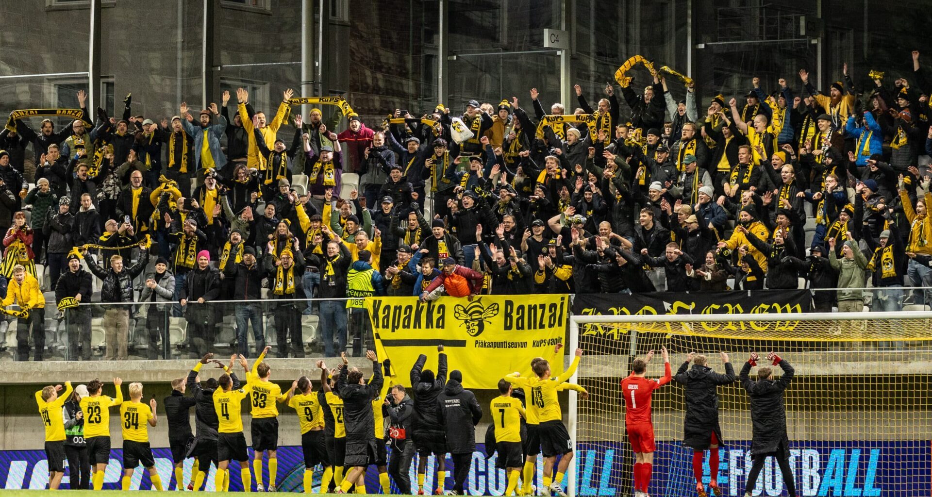 Haastattelu: KuPS hakemassa eurosensaatiota Puolasta – ”Paljon puhuttu maagisesta seiskasta”