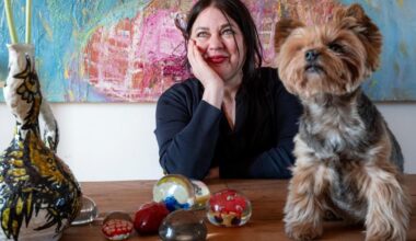 Nanna Susi löysi Rooman-kotinsa intuitiolla