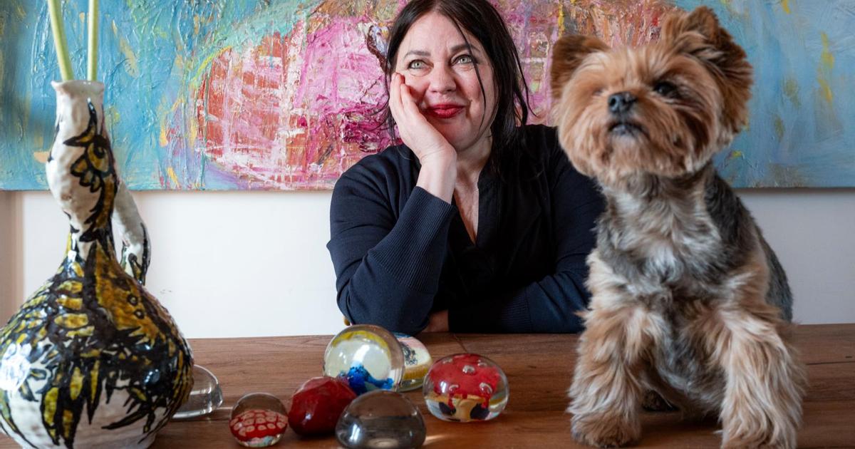 Nanna Susi löysi Rooman-kotinsa intuitiolla