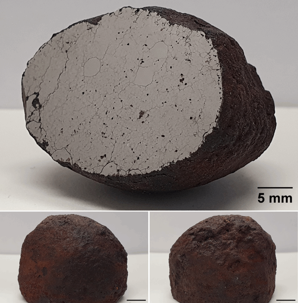 Suomesta löytyi meteoriitti, joka voi paljastaa uutta tietoa maailmankaikkeudesta