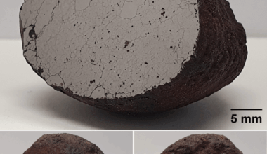 Suomesta löytyi meteoriitti, joka voi paljastaa uutta tietoa maailmankaikkeudesta