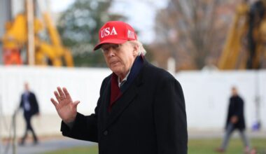 Trump Ukraina-neuvotteluista: Jotain hyvää saattaa tapahtua