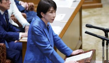 WSJ: Trump ohjeisti Japania olemaan provosoimatta Kiinaa – Japani kiistää