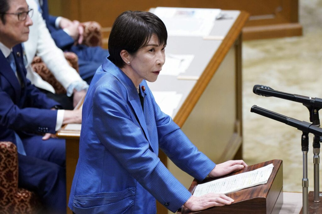 WSJ: Trump ohjeisti Japania olemaan provosoimatta Kiinaa – Japani kiistää