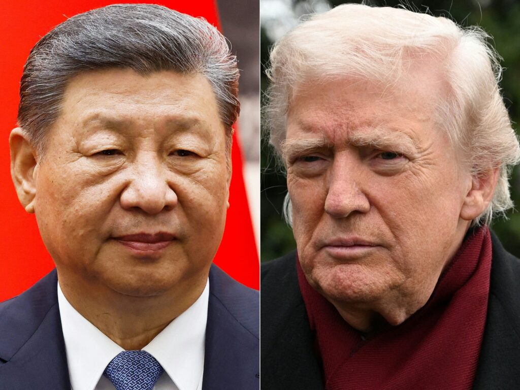Kiinan valtionmedia: Xi puhui Trumpin kanssa puhelimessa Taiwanista