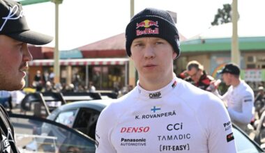 Rovanperä tekee nousua – Ogier ja Evans ankarassa sekuntitaistossa