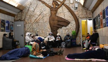 Venäjä ja Ukraina jatkoivat kiivasta ilmasotaa – Venäjä sanoo pudottaneensa yöllä lähes 250 ukrainalaislennokkia