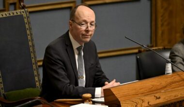 Halla-aho: Euroopan maiden otettava enemmän vastuuta Ukrainan auttamisesta: "Suuret puheet eivät riitä"