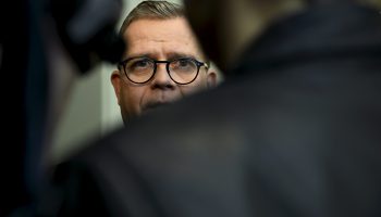 Orpo lähtee Afrikkaan – tätä on luvassa