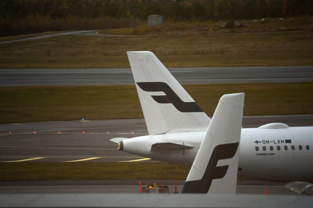 Lentoliikennettä sotkeneet Airbus A320 -tyyppisten koneiden turvallisuuspäivitykset Finnairin osalta ohi
