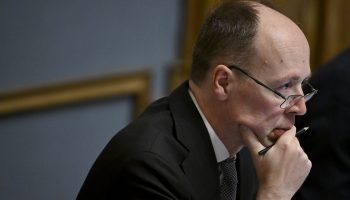 Näin Halla-aho kommentoi Ukrainan tilannetta