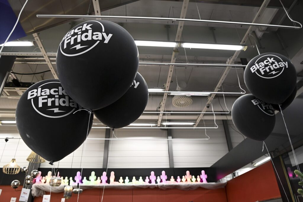 Ennuste: Tästä tulee Black Fridayn myydyin laite