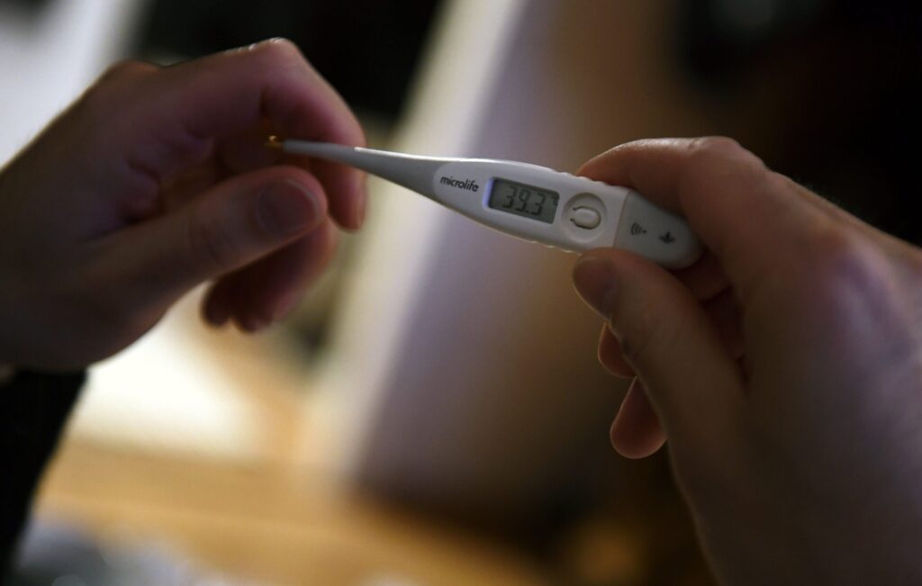 Rankka tauti lähti leviämään talven kynnyksellä: "Ennennäkemätöntä"