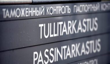 EU tiukentaa venäläisten viisumin saantia