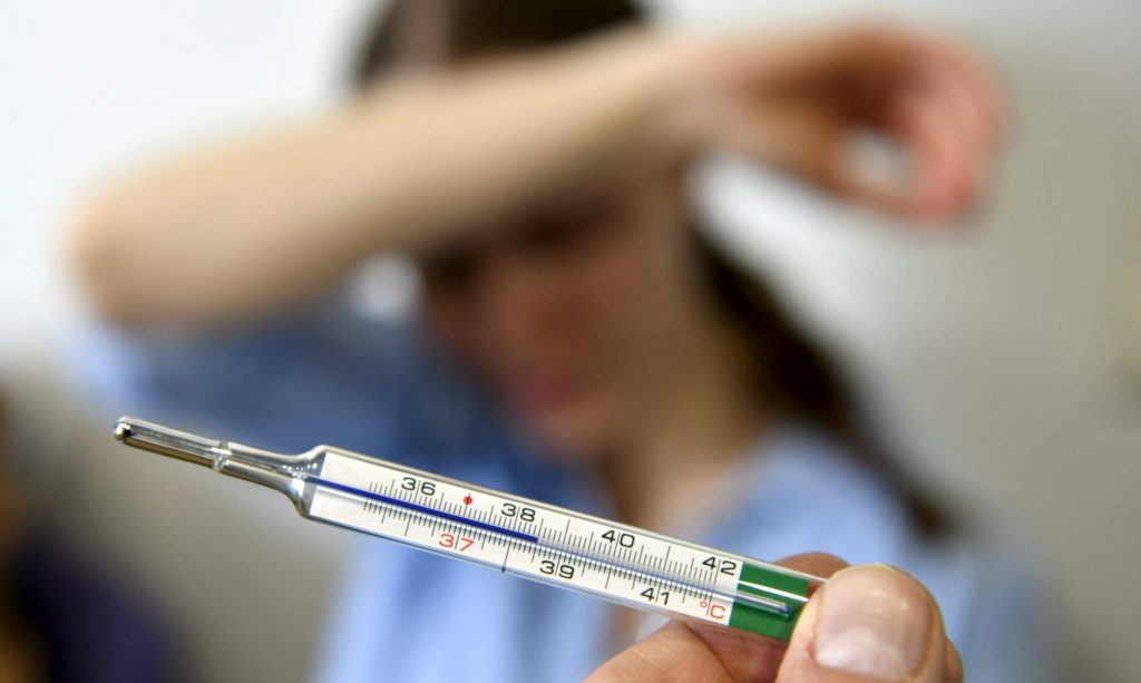 Varoitus rajusta viruksesta: Pyyhkäisee läpi maailman