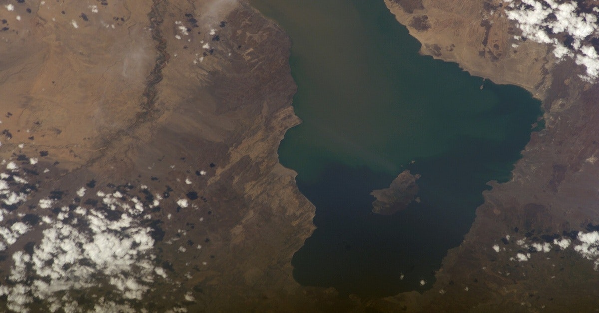 Uudet tiedot osoittavat, että Turkanajärvi voi vaikuttaa Maan sisäisiin liikkeisiin