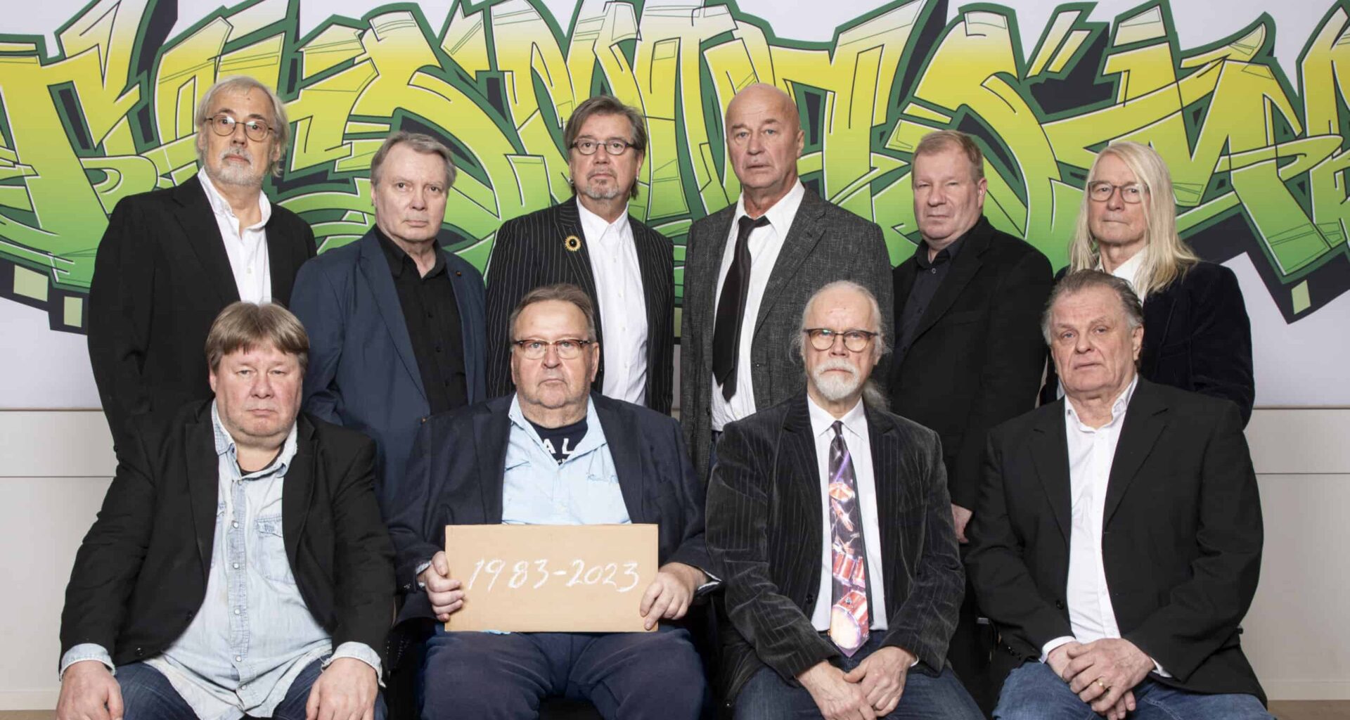 Muistatko Lapinlahden Linnut? Nyt se lopettaa: loistouutisia faneille, jotka haluavat vielä nähdä!