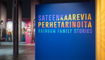 Sateenkaariperheet tallensivat arkeaan – Meeri Koutaniemi: ”Avoimia, rehellisiä, vilpittömiä ja herkkiä kuvia”