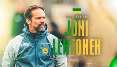Joni Lehtonen korvaa HJK:hon siirtyvän Joonas Rantasen Ilveksen päävalmentajana – HJK maksaa Ilvekselle merkittävän siirtokorvauksen