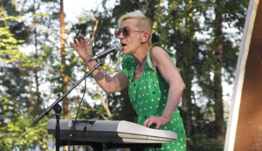 Liisa Akimof esiintyy Kampus elää! -tapahtumassa – konsertilla kerätään varoja kulttuuriosuuskunnalle - Oriveden Sanomat