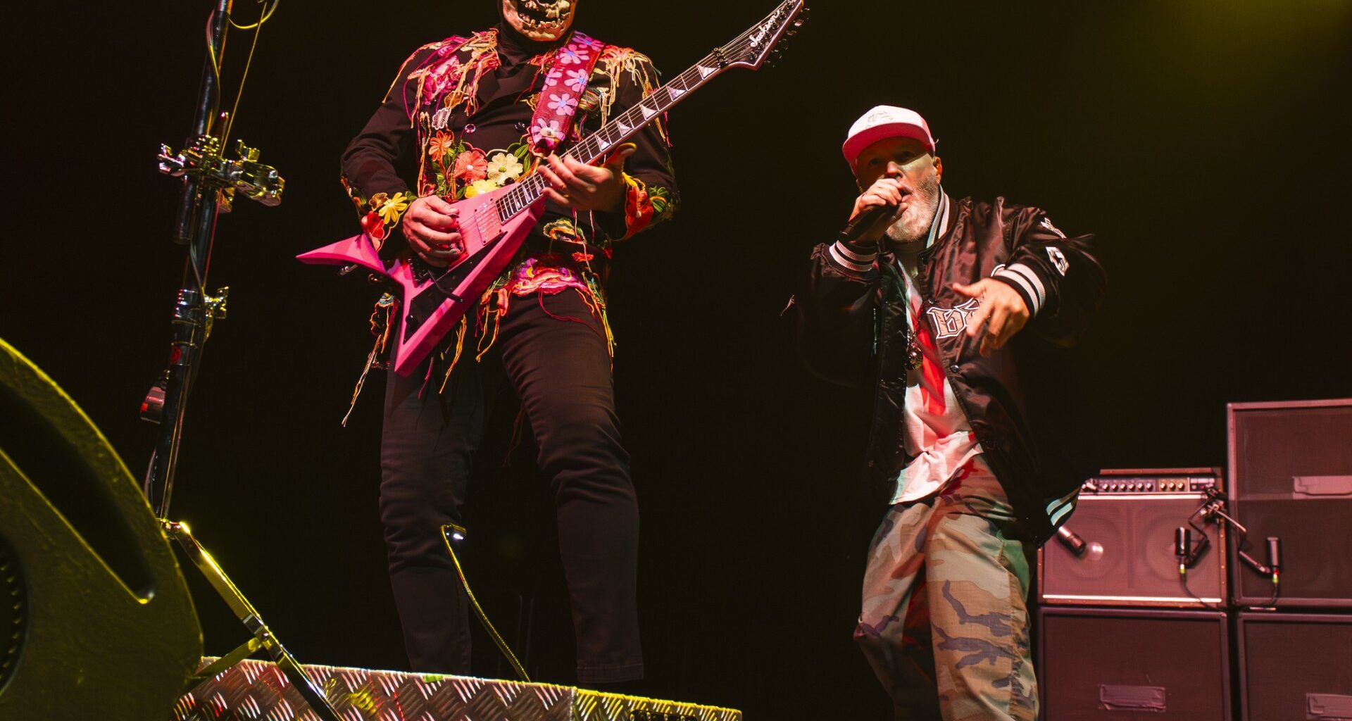 Limp Bizkit saapuu Tallinnaan ensi kesänä