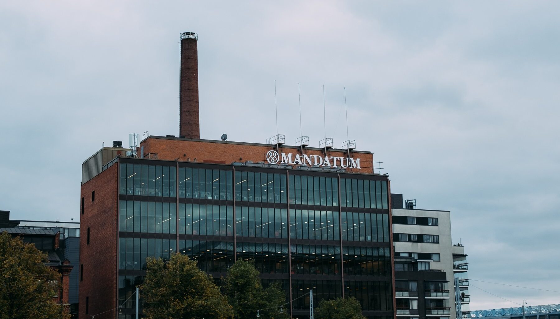 Mandatumilta vahva tulos, nousua 23 prosenttia