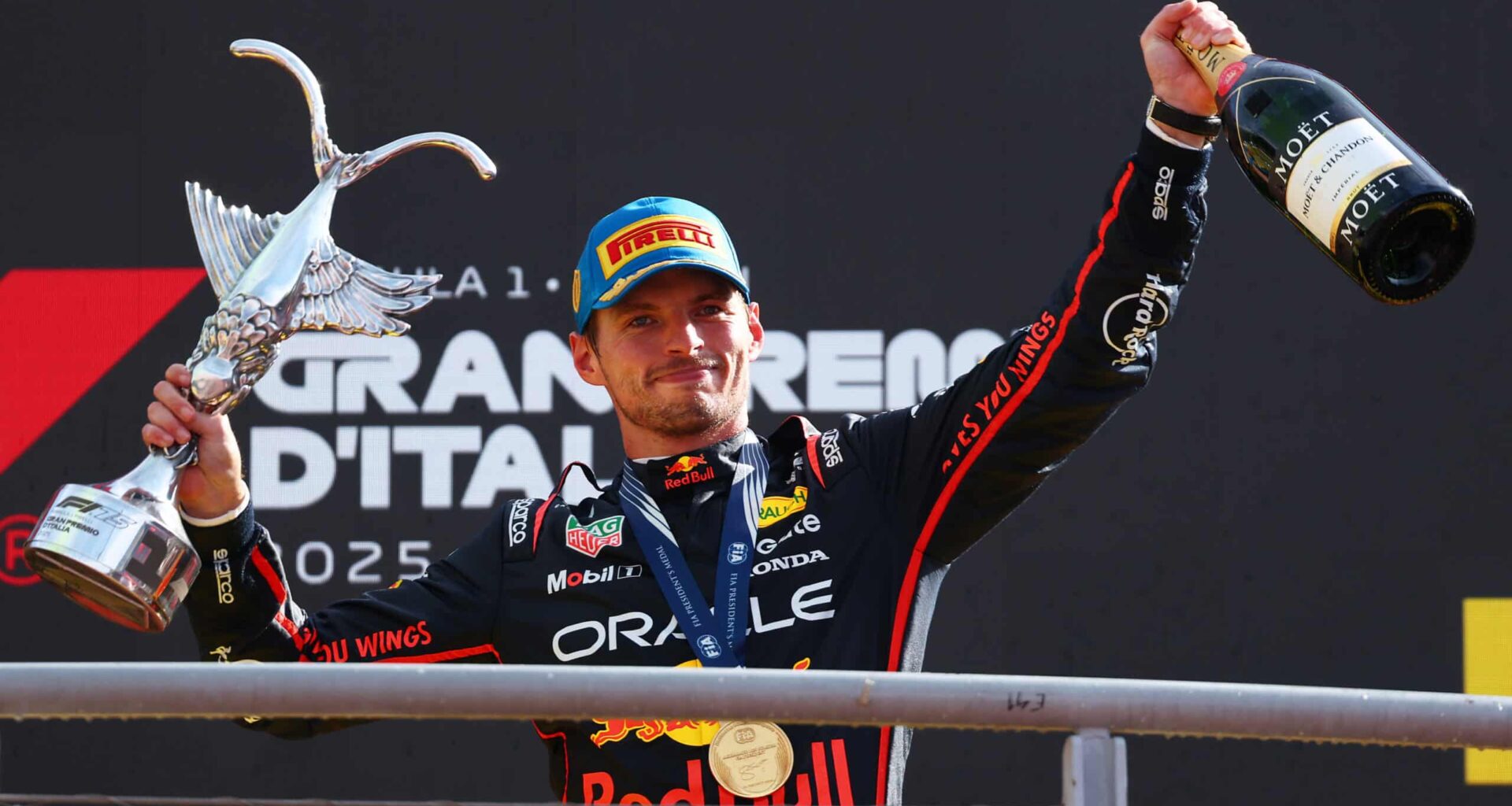 McLarenin on nyt syytä olla varuillaan – ovea ei olisi saanut jättää edes raolleen Max Verstappenille