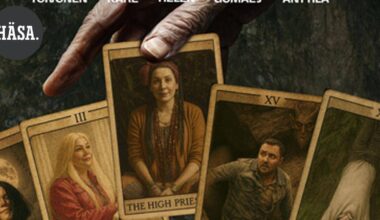 Tutut paikat ja kasvot Hämeenlinnasta vilahtavat joulukuussa ensi-iltansa saavassa uutuusjännärissä | Paikalliset