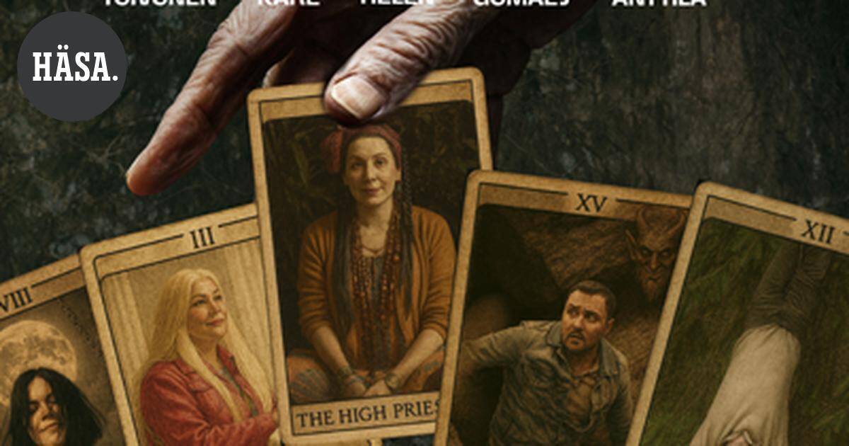 Tutut paikat ja kasvot Hämeenlinnasta vilahtavat joulukuussa ensi-iltansa saavassa uutuusjännärissä | Paikalliset