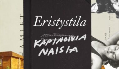 Fagerholm, Kontio ja Teittinen voittivat Finlandia-palkinnot – Tapahtumaviesti