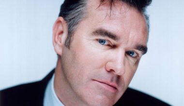 Morrissey perui jälleen keikkojaan viime tipassa - tällä kertaa Meksikossa