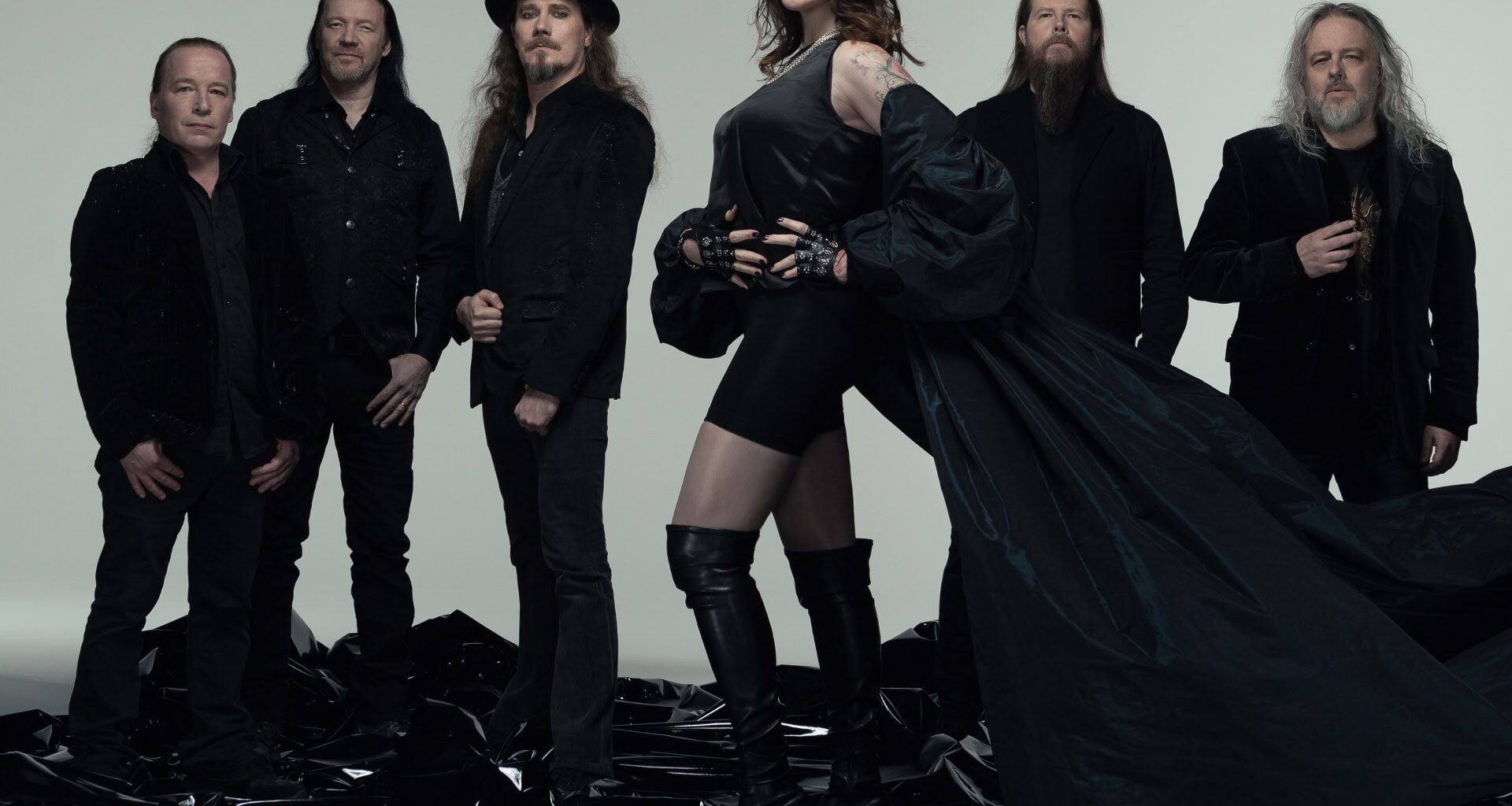 Nightwishin uusin teos esitetään livenä sinfonisena spektaakkelina – tällä kertaa Helsingissä