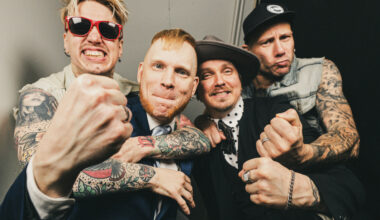 Eräs Suomen parhaista punkyhtyeistä julkaisi uutta musiikkia – ei enää kauaa huippudotettuun uutuuslevyyn