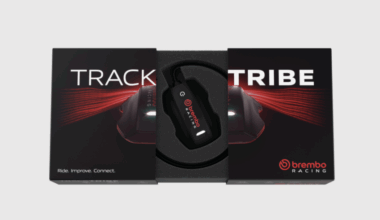 Brembo TrackTribe tarjoaa edistynyttä tiedonkeruuta – Bike