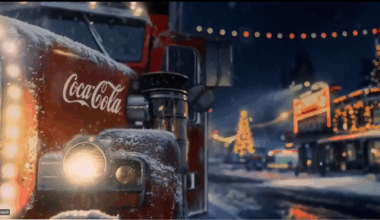 Coca-Colan uusi joulumainos suututti – tekoäly korvasi lähes kaikki ihmiset – errori.net