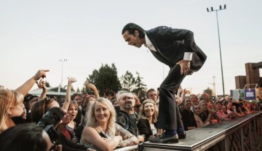 Kuka näistä supertähdistä nähdään ensi vuonna Flow-festivaaleilla? Ensi viikolla saadaan selvyys