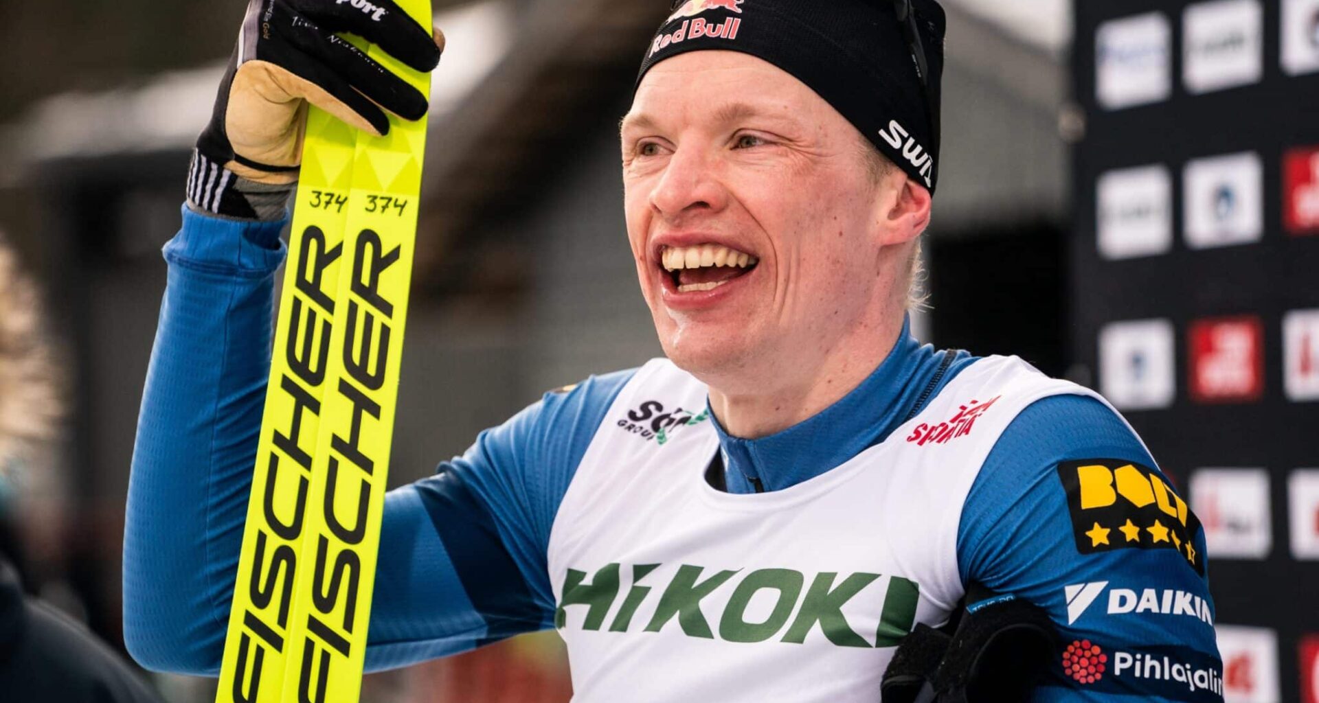 Nyt kuultiin huojentavaa tekstiä Iivo Niskasesta