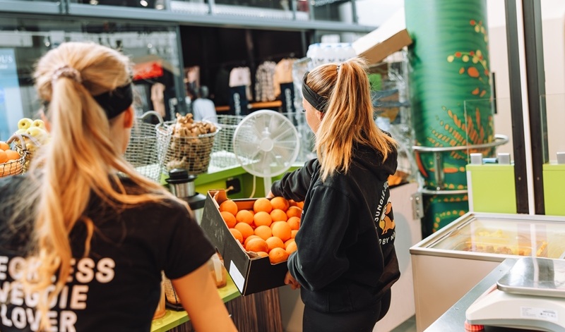 Noho Partners Jungle Juice Bar