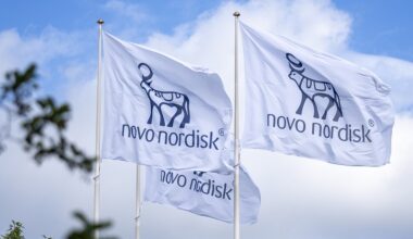 Novo Nordisk liput lääkeyhtiö
